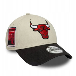 Czapka z daszkiem New Era Chicago Bulls Chicago