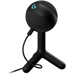 Mikrofon LOGITECH Yeti Orb Czarny