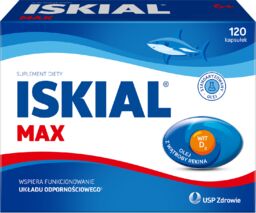 Iskial Max, dla dzieci powyżej 6 lat