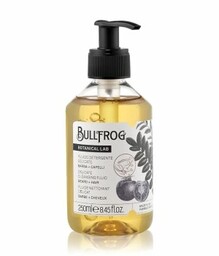 BULLFROG Delicate Cleansing Fluid Szampon do brody 250