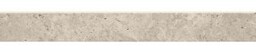 Gres szkliwiony cokół CANDY cream mat rect 7,2x59,8