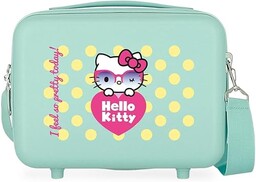 Hello Kitty Ładne szklanki, zielone (zielone)  4263921