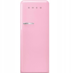 Chłodziarko-zamrażarka Smeg FAB28RPK5 Pastelowy Róż