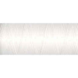 Gutermann Nić do szycia, poliester, biały, 100 m