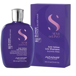 Alfaparf Milano Semi Di Lino Blonde, szampon ochładzający