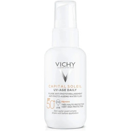 VICHY Capital Soleil SPF50+ UV-Age Daily Teinte Fluid