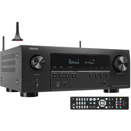 Denon AVR-S970H - Amplituner sieciowy 7.2 8K