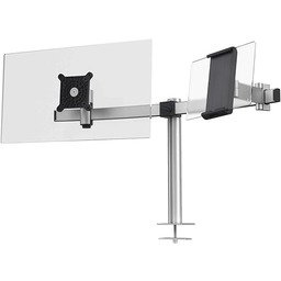 Durable 508823 stołowy na 1 monitor 21-27"