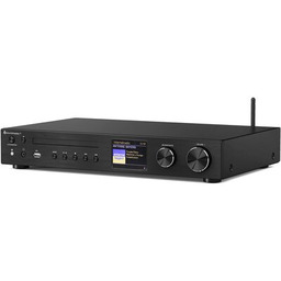 SOUNDMASTER Odtwarzacz sieciowy ICD4350SW Czarny