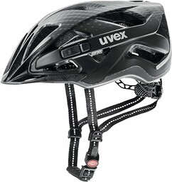 uvex city active - bezpieczny kask do jazdy