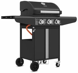 KOLER Grill gazowy Relish v1 Compact Czarny 9.6