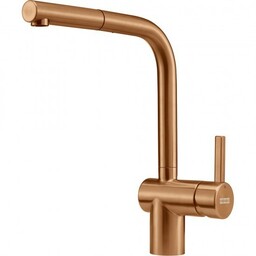 FRANKE Bateria ATLAS NEO M Pull-Out miedziany 115.0628.208