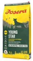 JOSERA YoungStar 12,5kg