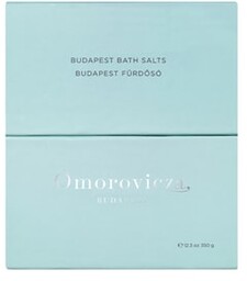 Omorovicza Budapest Bath Salts Sól do kąpieli 350
