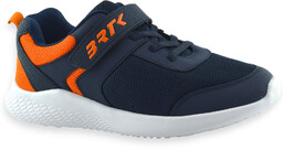 Sportowe buty chłopięce do szkoły Bartek 8700316 Granatowe