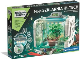 Szklarnia Hi-Tech