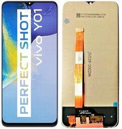 WYŚWIETLACZ EKRAN LCD DO TELEFONU VIVO Y01