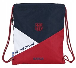 Fc Barcelona worek buty trening 40cm mocny wytrzymały