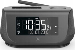 Hama Cyfrowe DR36SBT Fm/dab/dab+/bt Czarne