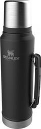 Stanley Termos stalowy LEGENDARY CLASSIC - czarny 1L