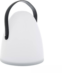 Lampa stołowa LUKA CZERŃ VK8017-1 - Zuma Line