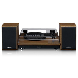 Gramofon LENCO LS-100 WD