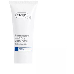 Ziaja Pro, krem-maska do skóry wokół oczu, 50ml