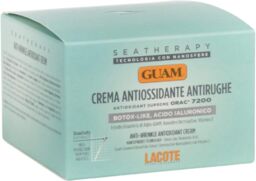 Guam Seatherapy Crema Antiossidante Antirughe antyoksydacyjny krem przeciwzmarszczkowy