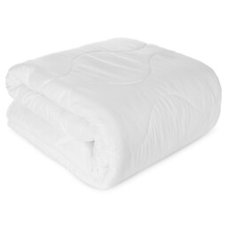 Eurofirany Kołdra antyalregiczna 220x200 Basic 1 biała letnia