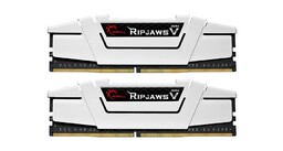 G.SKILL RIPJAWSV DDR4 2X16GB 3600MHZ CL18 XMP2 WHITE