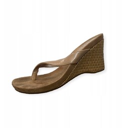 Wysokie japonki koturn STYLE&CO 36,5