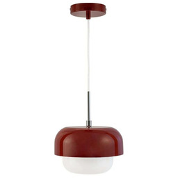 Dyberg Larsen - Haipot Lampa Wisząca Ciemnoczerwona DybergLarsen