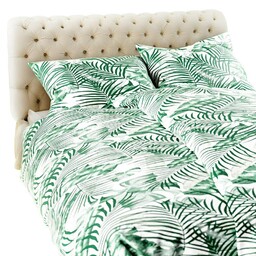 Spod Igły I Nitki Pościel flanelowa 140x200 Jungle