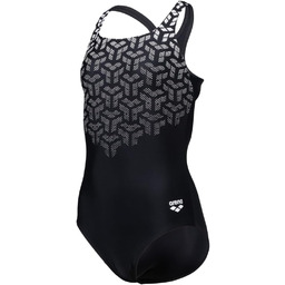 ARENA Girl''s Kikko V Swimsuit Swimsuit PRO Back