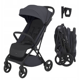 Espiro Just 117 Wózek Lekka Spacerówka Dla Dziecka