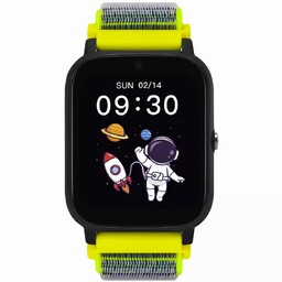 Smartwatch Garett Kids Tech 4G zielony Velcro 5904238485002
