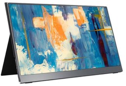 Arzopa Przenośny monitor dotykowy A1T 15,6"