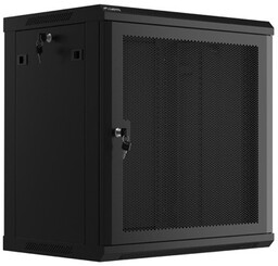 Lanberg szafa rack wisząca 19'' 12U 600X450 czarna