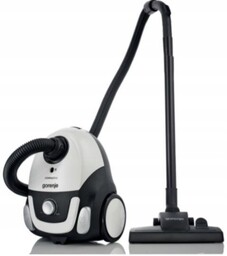 Odkurzacz workowy Gorenje Compact Xs