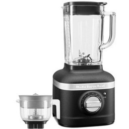 KitchenAid Blender kielichowy Artisan 5KSB4054EBK + wyciskacz cytrusów