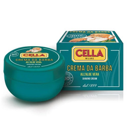 Cella Aloe Vera Bio - mydło do golenia