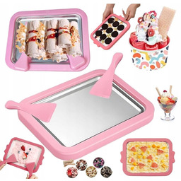 Lody Tajskie Domowa Maszyna do Robienia Lodów Idealny