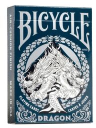 Karty do Gry Bicycle Dragon