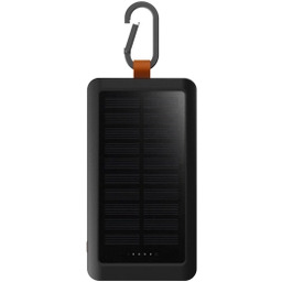 Xtorm XG2S101 Solar 10000mAh 15W Czarny Powerbank