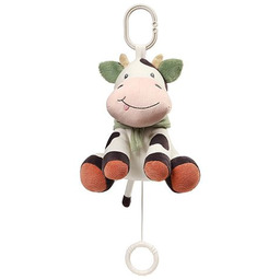 BabyOno Pozytywka pluszowa Krowa Cow Bingo
