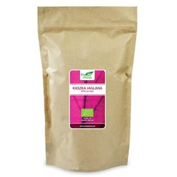 KASZKA JAGLANA BIO 500 G - BIO PLANET
