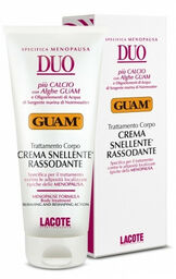 GUAM Duo Menopausa Krem wyszczuplający do ciała
