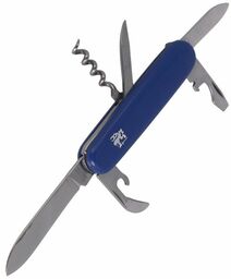 Mikov Scyzoryk Stovka Blue (100-nh-6 A)