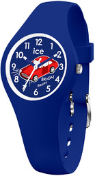 Zegarek ICE 018425. Kwarcowy, Kolor niebieski. Dziecko.
