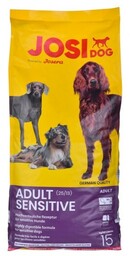 Josera JosiDog Adult Sensitive sucha dla psów 15kg
